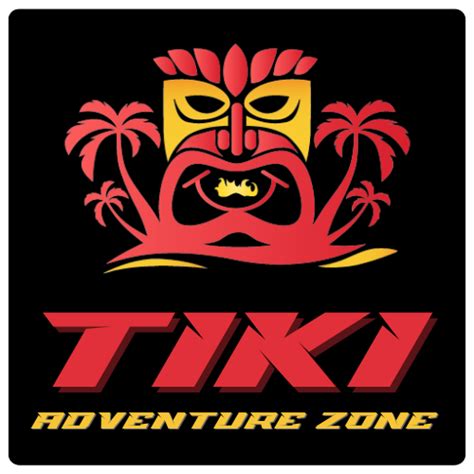 tiki adventure zone port orange.